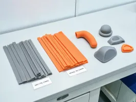 Thermoplastic elastomer strips